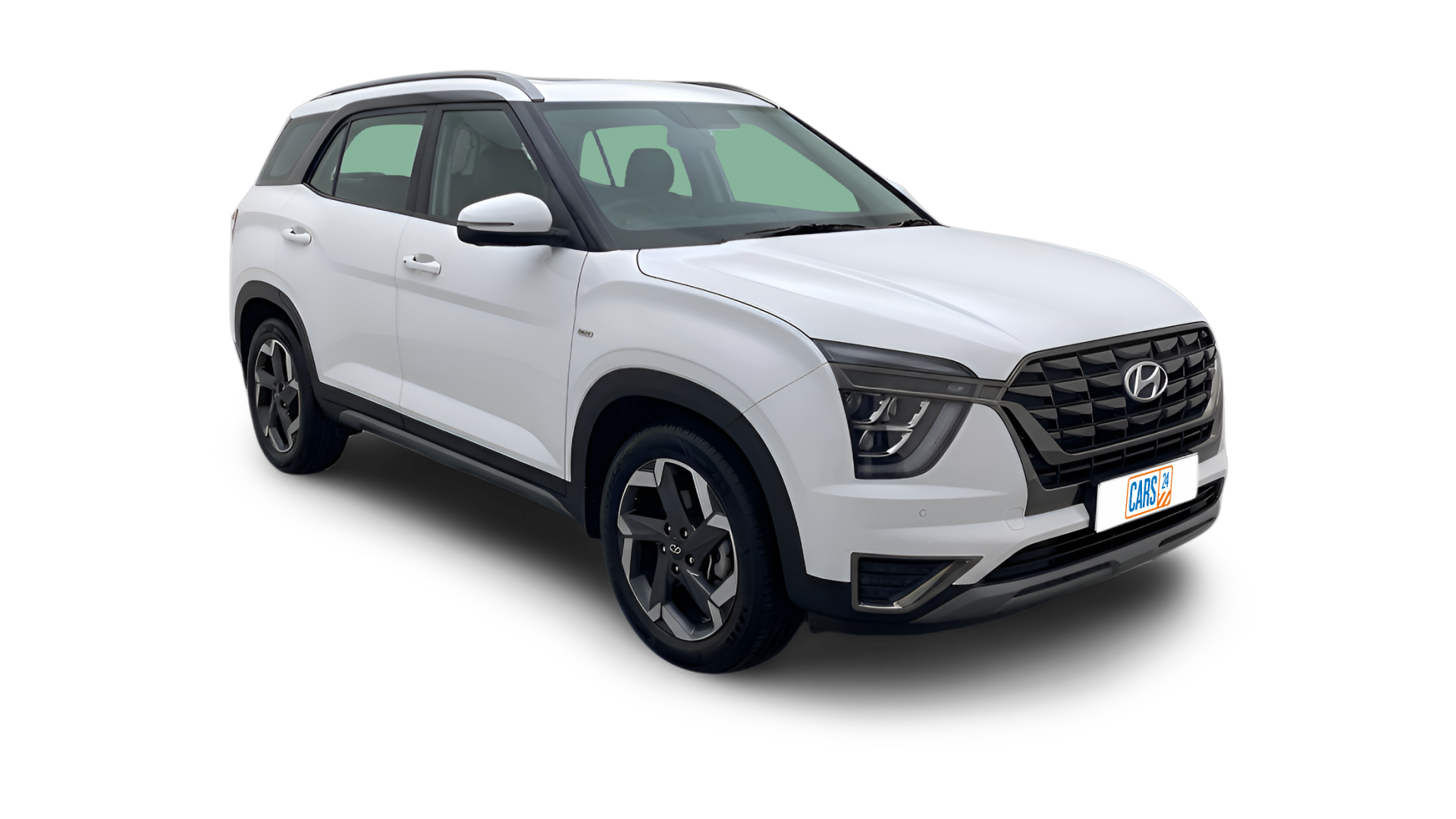 2023 Hyundai ALCAZAR - SUV - Petrol - Automatic - ₹14.81 lakh